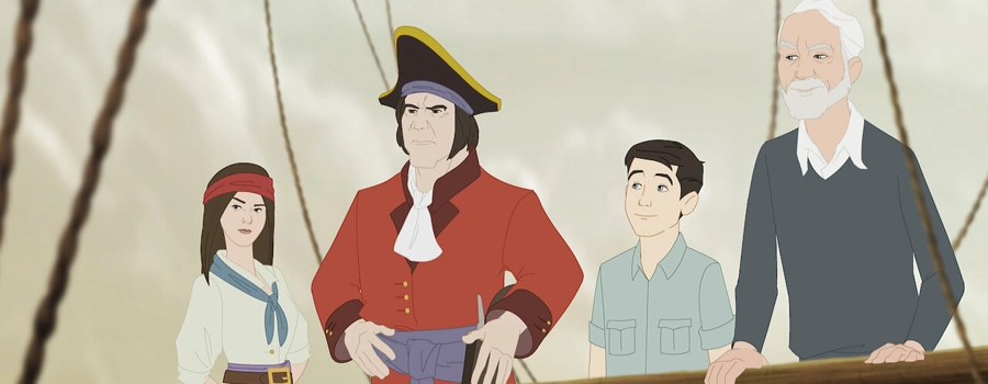 Путь пирата